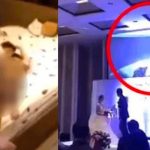 Infidelidad de su nueva esposa el día de su matrimonio