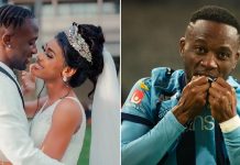 Futbolista no pudo asistir a su boda y mandó a hermano como reemplazo Su boda se llevó a cabo y la familia lo entendió muy bien