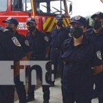 Familias de San Francisco Libre más seguras con nueva estación de bomberos Inauguración de estación de bomberos en San Francisco Libre