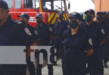 Familias de San Francisco Libre más seguras con nueva estación de bomberos Inauguración de estación de bomberos en San Francisco Libre