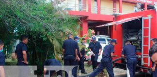 Capacitan para una mejor atención a bomberos en el Caribe Sur