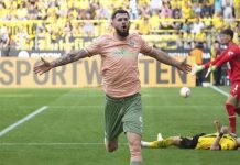 Bundesliga: Borussia cae ante Werder Bremen en épica remontada bourssia dortmund, weder bremen, alemania, futbol, bundesliga,
