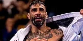 Policía de Brasil mata de un tiro en la cabeza al campeón mundial de jiu-jitsu