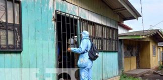 Aplicación del BTI en barrios de Managua