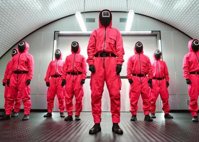 calamar1 Segunda temporada “Juego del calamar” te sorprenderá