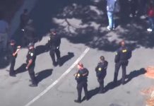¡Baño de sangre en California! Niño le pega un tiro a su compañero de clases ¡Baño de sangre en California! Niño le pega un tiro a su compañero de clases