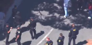 ¡Baño de sangre en California! Niño le pega un tiro a su compañero de clases