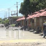 Avanza la construcción de calzada en Altagracia, Ometepe
