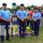 Policía Nacional inaugura Campeonato Nacional de Sóftbol en Managua Inicia Campeonato de Softball de la Policía Nacional
