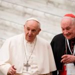 Sucesor del Papa Francisco... ¿es un abusador sexual?