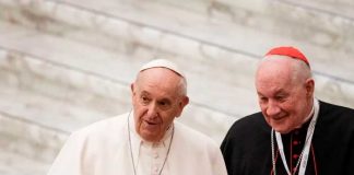 Sucesor del Papa Francisco... ¿es un abusador sexual?