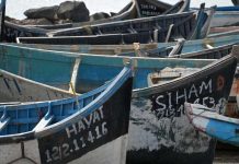 Islas Canarias: Mueren tres migrantes y rescatan a 45 Imagen representativa de migrantes en las Islas Canarias