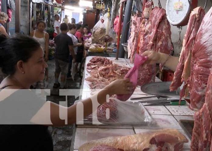 Recorrido por mercados de Nicaragua