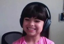 ‘La amarás’ Niña de 10 años sorprende por su voz similar a Selena Quintanilla Selena era muy humilde, talentosa por eso me gusta"