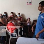 Desembolso para mujeres emprendedoras de Carazo