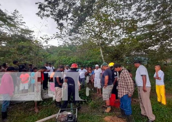 Encuentran el cuerpo de un niño dentro de un pozo abandonado en Caribe Norte