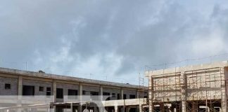 Construcción del hospital regional en Bilwi, Caribe Norte