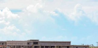 Así avanza la mega obra del Hospital Regional en la Costa Caribe Norte