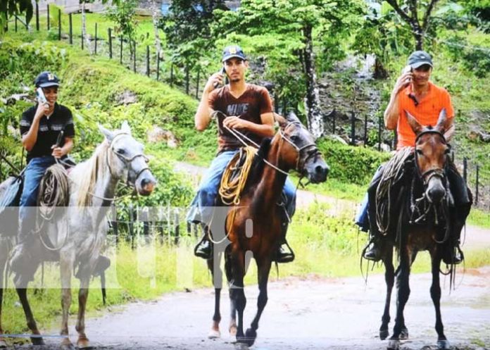 caribe-tel-3 Conexiones telefónicas y de internet se siguen mejorando en el Caribe Norte de Nicaragua