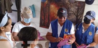 Entregan Cartilla de Prevención de Femicidios en comarca de Managua