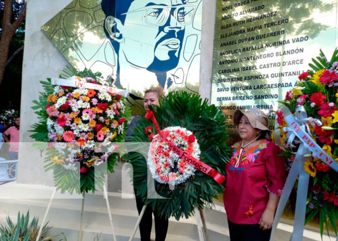 Nicaragua: Caravana en conmemoración a 42 aniversario de la Cruzada Nacional de Alfabetización