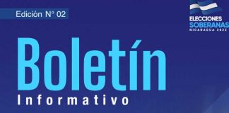 Datos sobre elecciones municipales en Nicaragua