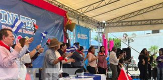 Inauguración del Centro Cultural José Coronel Urtecho