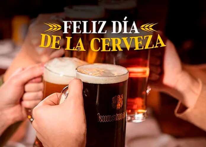 06 de agosto: Día Internacional de la Cerveza
