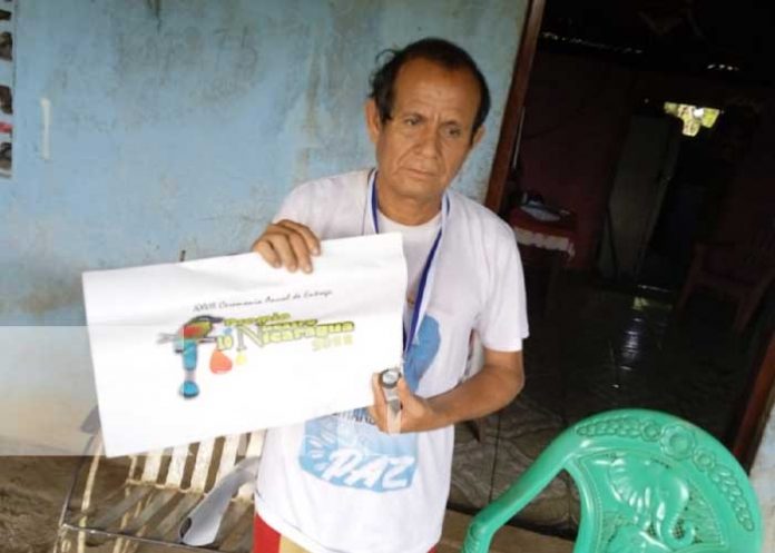 Chayanne de Pochomil se recupera tras accidente