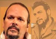 Fallece el hijo mayor del Che Guevara, Camilo Guevara March a sus 60 años Fallece el hijo mayor del Che Guevara, Camilo Guevara March a sus 60 años