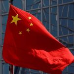 Bandera de la República Popular China