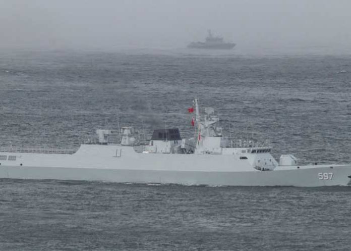 China anuncia que continuará con ejercicios militares alrededor de Taiwán