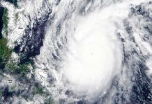 En alerta China por fuertes aguaceros antes llegada del tifón Ma-on
