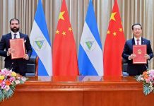 Líderes de América Latina atraídos por el gran mercado de inversiones de China Líderes de América Latina atraídos por el gran mercado de inversiones de China
