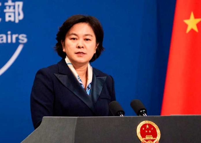 China advierte que EE.UU. pagará por socavar la soberanía si Pelosi visita Taiwán