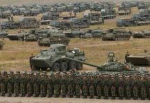 Ejército de China participará en ejercicios militares estratégicos de Rusia