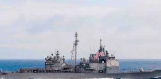 China en alerta máxima ante la provocación del paso de buques de EE.UU. por Taiwán