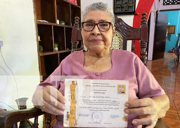 chinandega-223 Recuerdan la gesta de la CNA en Chinandega