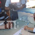Barrio Brisas del Xolotlán, Managua, recibe visita de brigadas del MINSA