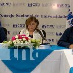CNU presenta programa de trabajos académico e institucional CNU presenta programa de trabajos académico e institucional