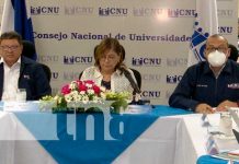 CNU presenta programa de trabajos académico e institucional