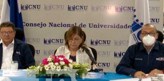 CNU presenta programa de trabajos académico e institucional