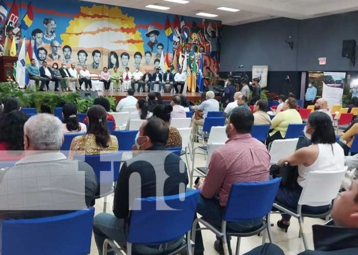 Congreso del CNU en Nicaragua