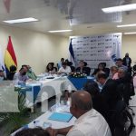 Informe del CNU Nicaragua sobre actividades del 15 al 21 de agosto Conferencia de prensa del CNU Nicaragua