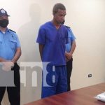 A la cárcel: Capturan a sujeto con más de 2 kilos de cocaína en Managua Operativo policial permite la incautación de más de 2 kilos de cocaína en el Distrito VI de Managua
