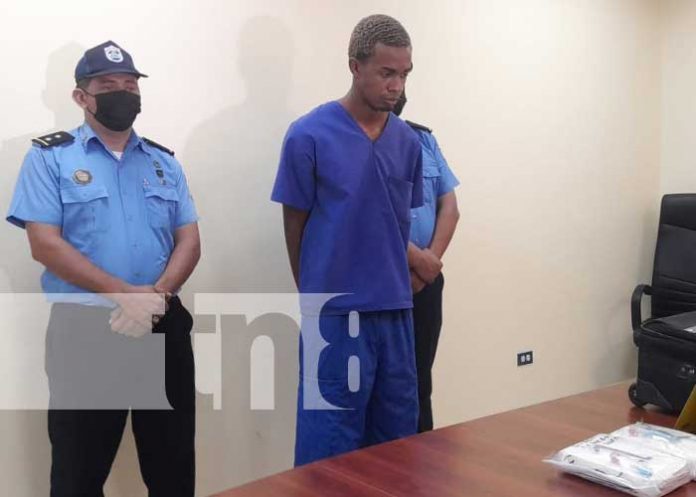 coca-managua-3 Operativo policial permite la incautación de más de 2 kilos de cocaína en el Distrito VI de Managua