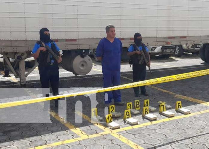 cocaina-somotillo-3 Incautación de cocaína en Somotillo