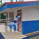 Promueven obras de agua y saneamiento en colegio de Ometepe Mejoras en colegios de Balgüe, Isla de Ometepe