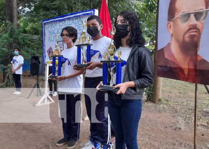 colegio-gordillo-1 Actividades para celebrar el CNA desde un colegio en Managua