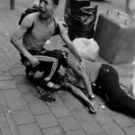 Tremendo machetazo en la «maceta» recibe un ladrón en Medellín Tremendo machetazo en la "maceta" recibe un ladrón en Medellín